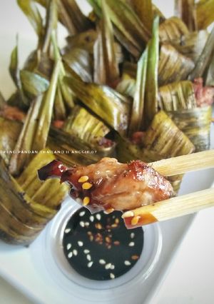 Foto resep Ayam goreng pandan thailand