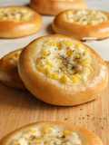 Corn Mayo Bread