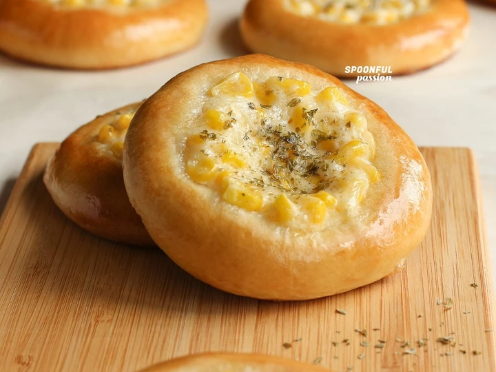 Recipe Corn Mayo Bread the  Makes Drooling Delicious