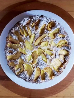 Foto di Torta di mele 🌷