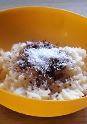 Una foto de Arroz con Leche para uno