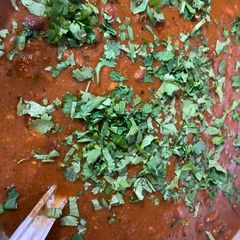 A picture of Rajma.