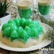 Puding Cendol Gula merah