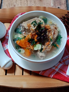 Foto resep Sop Ayam
