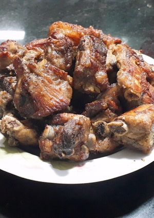 Hình của món Sườn nướng (Bon Appetit).