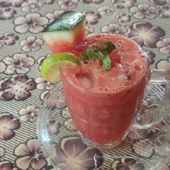 A picture of Watermelon lemondo.