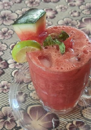 A picture of Watermelon lemondo.
