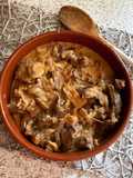 ☆Bœuf Stroganoff au Cookeo☆
