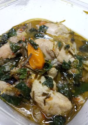 Foto resep Ayam woku