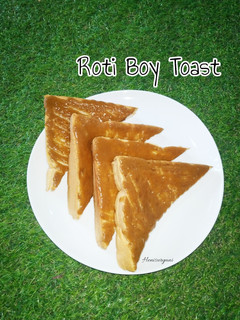 Foto resep 431. Roti Boy Toast