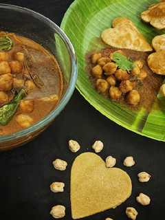 தாபா ஸ்டைலில் சென்னா மசாலா(dhaba style chana masala recipe in tamil) செய்முறை முக்கிய புகைப்படம்