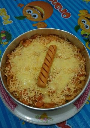 Foto resep Macaroni Schotel Simpel Ajaa