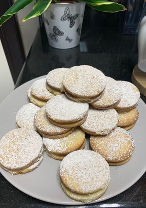 Mindenmentes linzer doves farm lisztből recept fotója