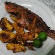 Ikan & Cumi Bakar Praktis