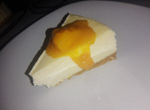 Una foto de NYC Cheesecake