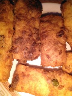 صورة لوصفة كفته البطاطس 😋