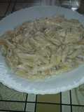 Macarrones carbonara