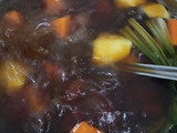 Wedang Ubi