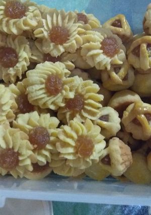 Foto resep Nastar tanpa susu