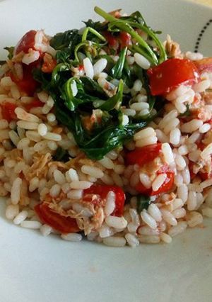 Foto di Risotto ricordo d'estate