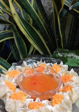 Foto resep Dimsum ayam