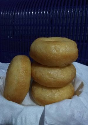 Foto resep Donat kentang irit