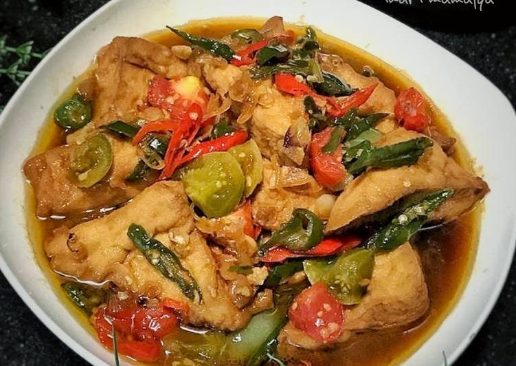 Tahu Kecap