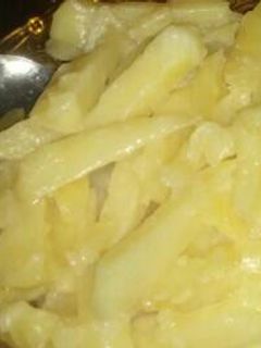 صورة لوصفة بطاطا حلووة