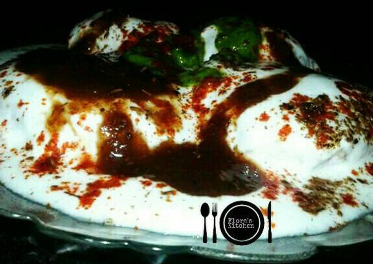 Dahi vada