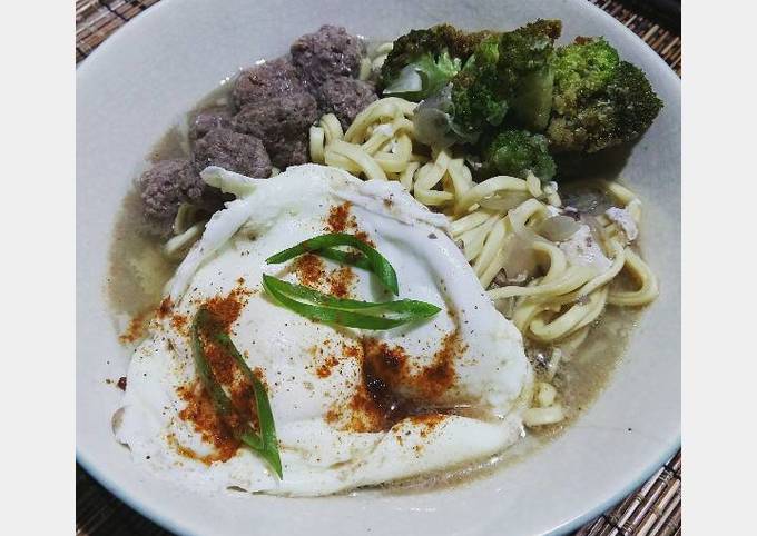 Resep Mie Kuah Spesial Oleh Ghariza Setyawan Priyanto Cookpad