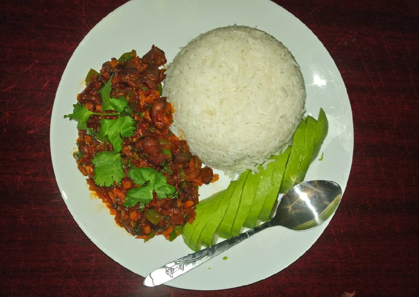 Yummy Dry-Fried Chicken Gizzard #gizzardrecipecontest