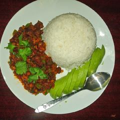 A picture of Yummy Dry-Fried Chicken Gizzard #gizzardrecipecontest.