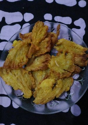 Foto resep Jamur Cryspi Praktis