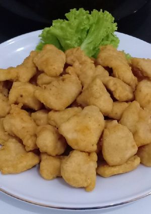 Foto resep Ikan Dori Fillet Goreng Tepung Crispy