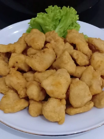 Langkah Gampang Membuat Resep  Ikan Dori Fillet Goreng Tepung Crispy yang Menggugah Selera, Enak Banget