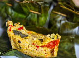 Foto resep Pepes Tahu Jamut Tiram endeusss