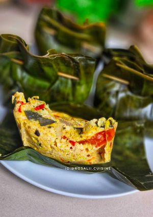 Foto resep Pepes Tahu Jamut Tiram endeusss
