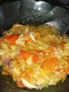 Foto resep Sambel korek