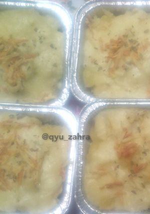 Foto resep Macroni Schotel Kukus