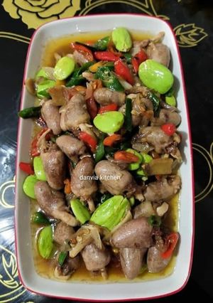 Foto resep Tumis Jantung Ayam