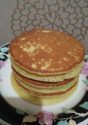 Foto resep 90. Pancake Lembut