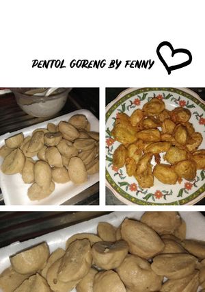 Foto resep Pentol daging