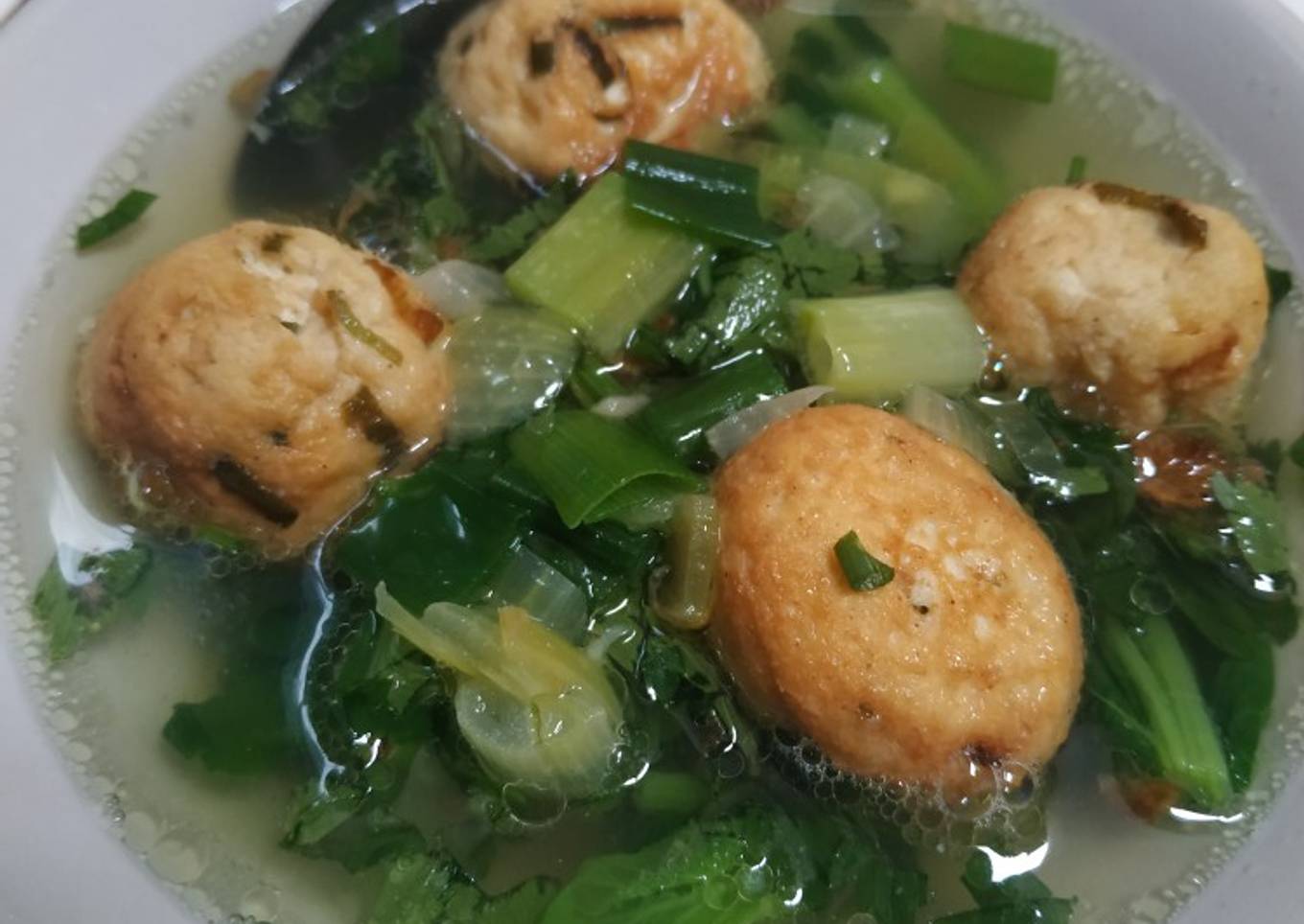Bakso Tahu