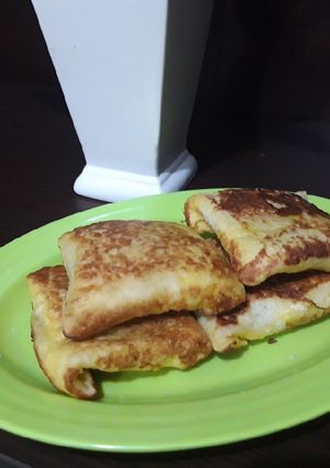 Foto resep Snack Pisang
