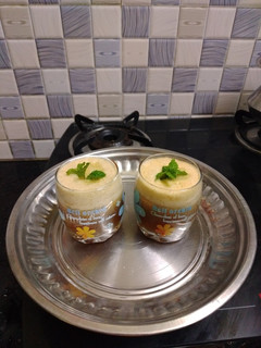 * கிறிஸ்துமஸ் ஸ்பெஷல்*,"ஆப்பிள், புதினா ஜுஸ்"(apple mint juice recipe in tamil) செய்முறை முக்கிய புகைப்படம்