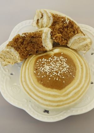 黑珍珠饅頭(黑糖糕饅頭) 的食譜成品照片