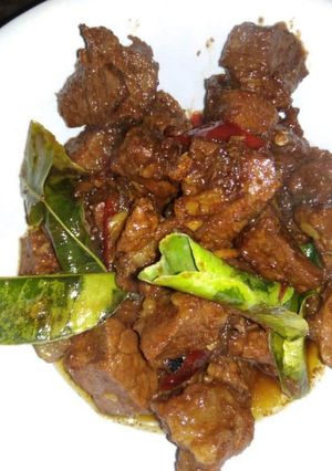 Foto resep Daging sapi bumbu bali