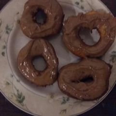 A picture of Donuts.