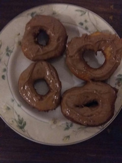 A picture of Donuts.