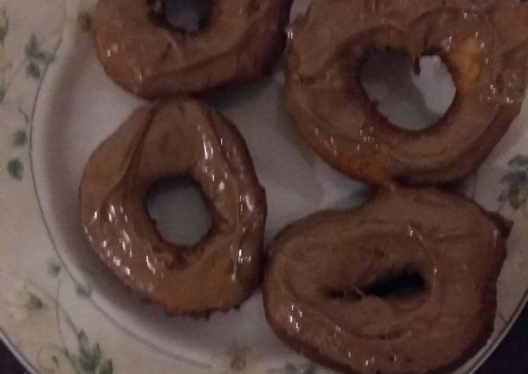 Recipe of Super Quick Homemade Donuts